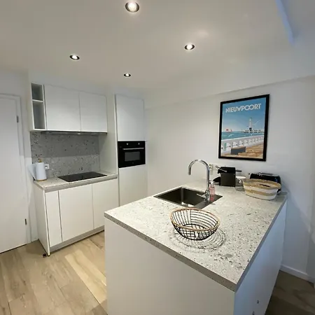 Apartment Zonnestraal B01 With A Location *