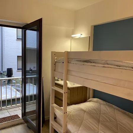 Zonnestraal B01 With A Location Apartment Nieuwpoort
