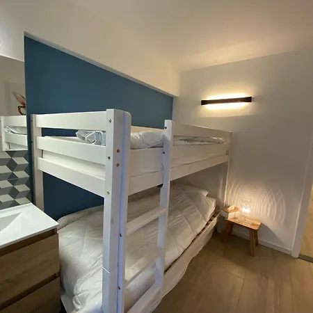 Zonnestraal B01 With A Location Apartment *