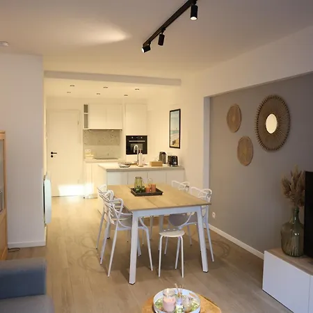 Apartment In With Sea Nieuwpoort