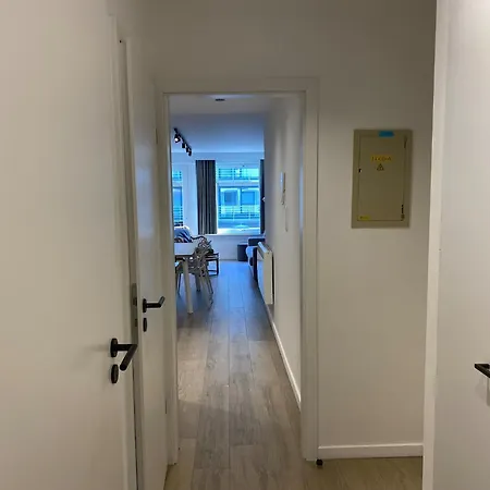 Apartment Zonnestraal B01 With A Location