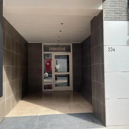 Zonnestraal B01 With A Location Apartment Nieuwpoort