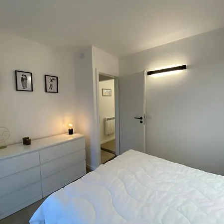 Apartment Zonnestraal B01 With A Location Nieuwpoort