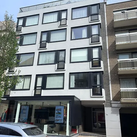 Apartment Zonnestraal B01 With A Location