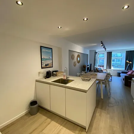 Apartment Zonnestraal B01 With A Location *
