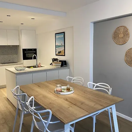 Zonnestraal B01 With A Location Apartment Nieuwpoort