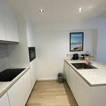 Apartment In With Sea Nieuwpoort