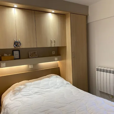 Apartment Zonnestraal B01 With A Location