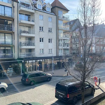 Apartment Zonnestraal B01 With A Location *