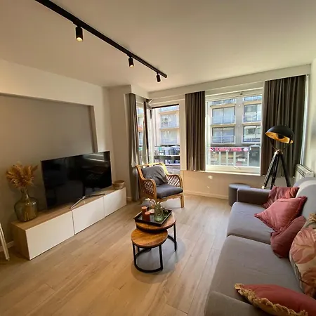 Zonnestraal B01 With A Location * Nieuwpoort